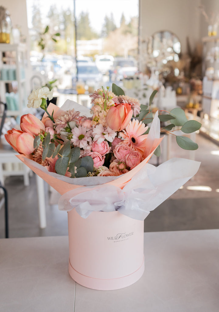 Mothers Day Pre-Order Hand Tied Bouquets