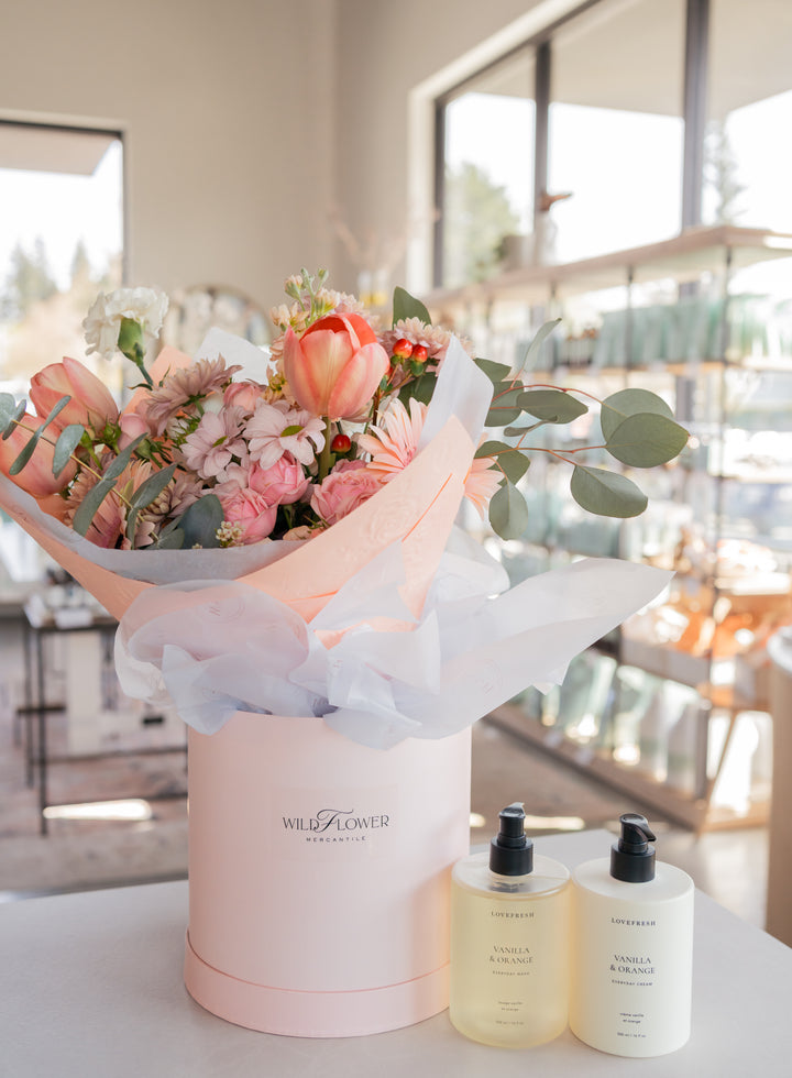 Mothers Day Pre-Order Hand Tied Bouquets