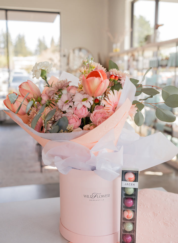 Mothers Day Pre-Order Hand Tied Bouquets