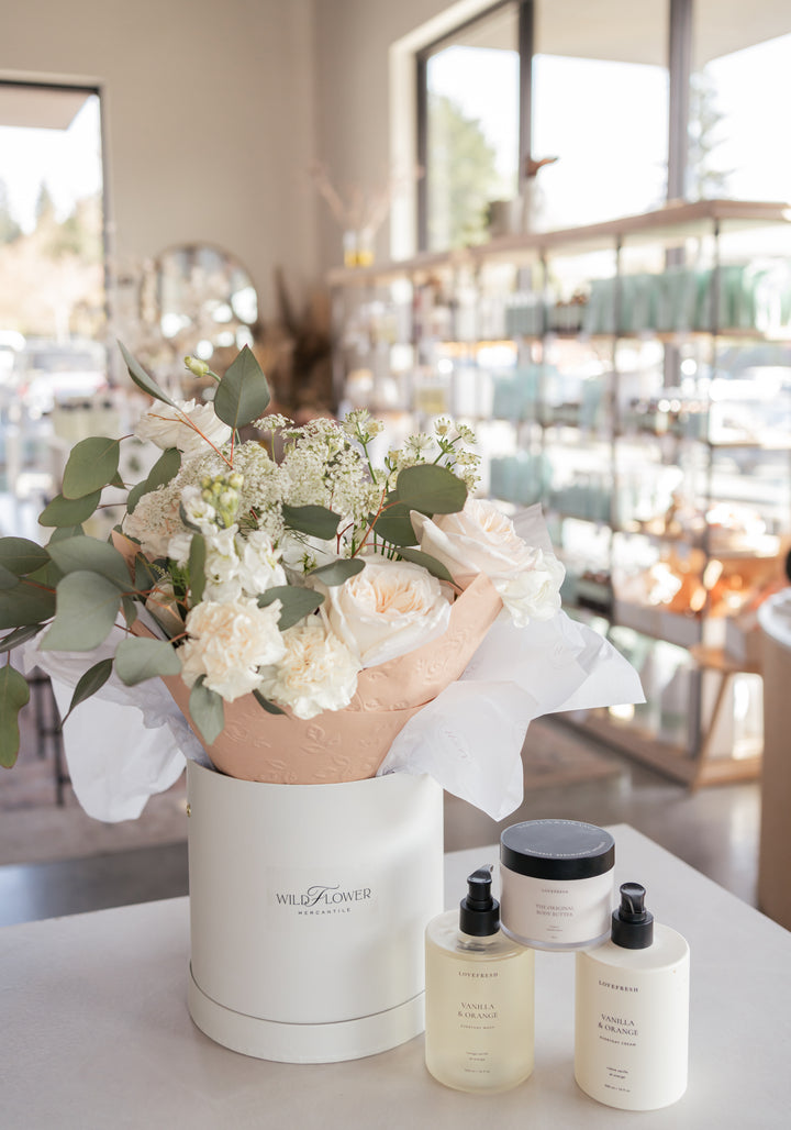 Mothers Day Pre-Order Hand Tied Bouquets