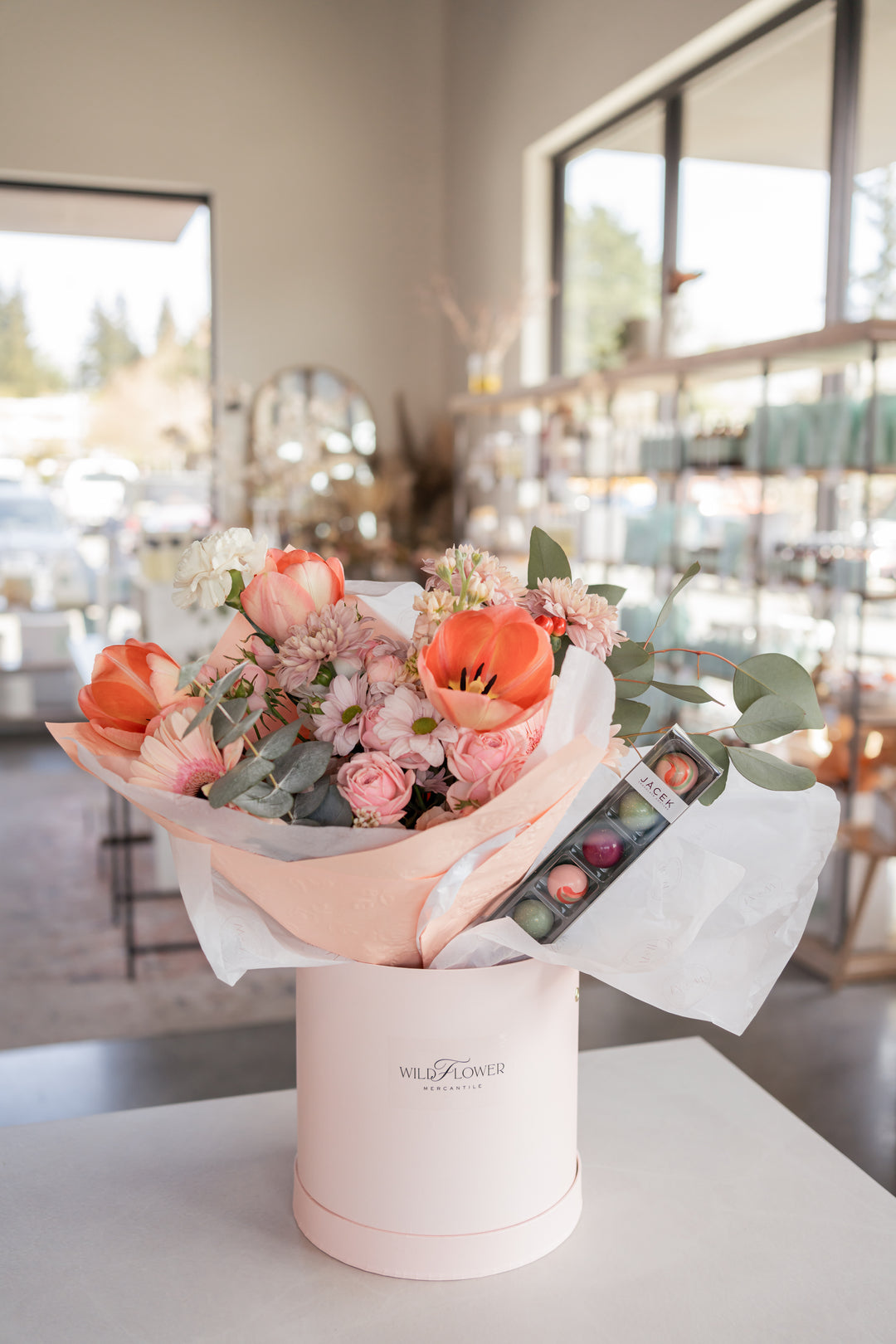 Mothers Day Pre-Order Hand Tied Bouquets
