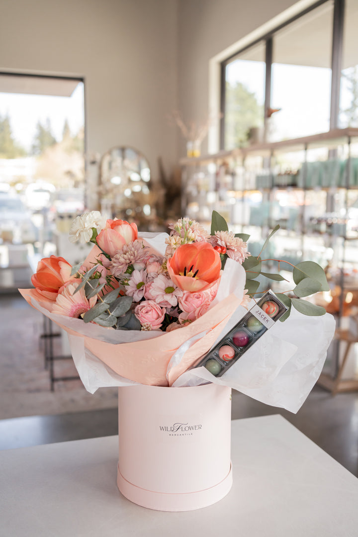 Mothers Day Pre-Order Hand Tied Bouquets