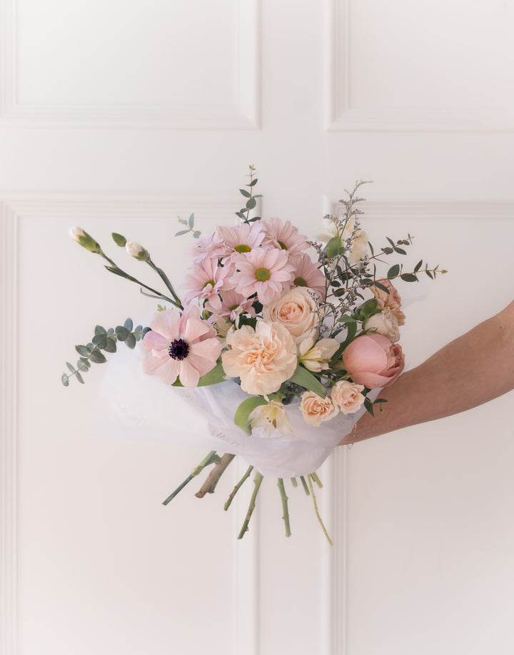 Small Hand Tied Flower Bouquet