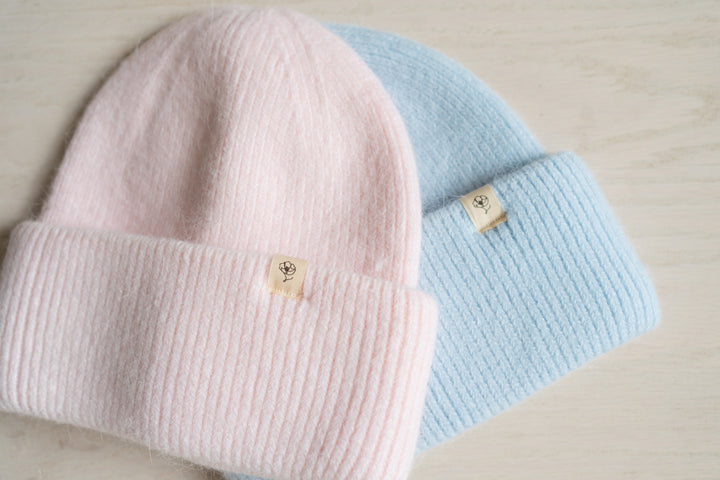 Angora Wool Adults Toque