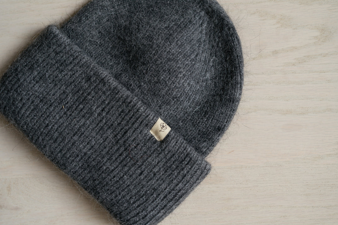 Angora Wool Adults Toque