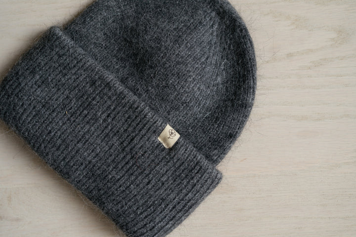 Angora Wool Adults Toque