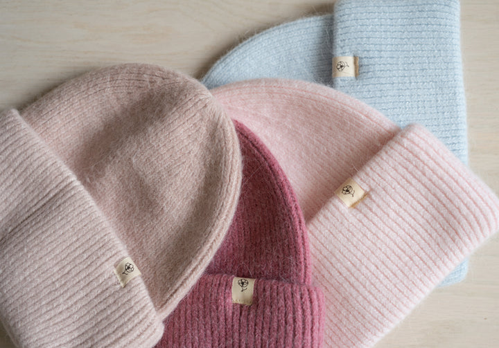 Angora Wool Adults Toque