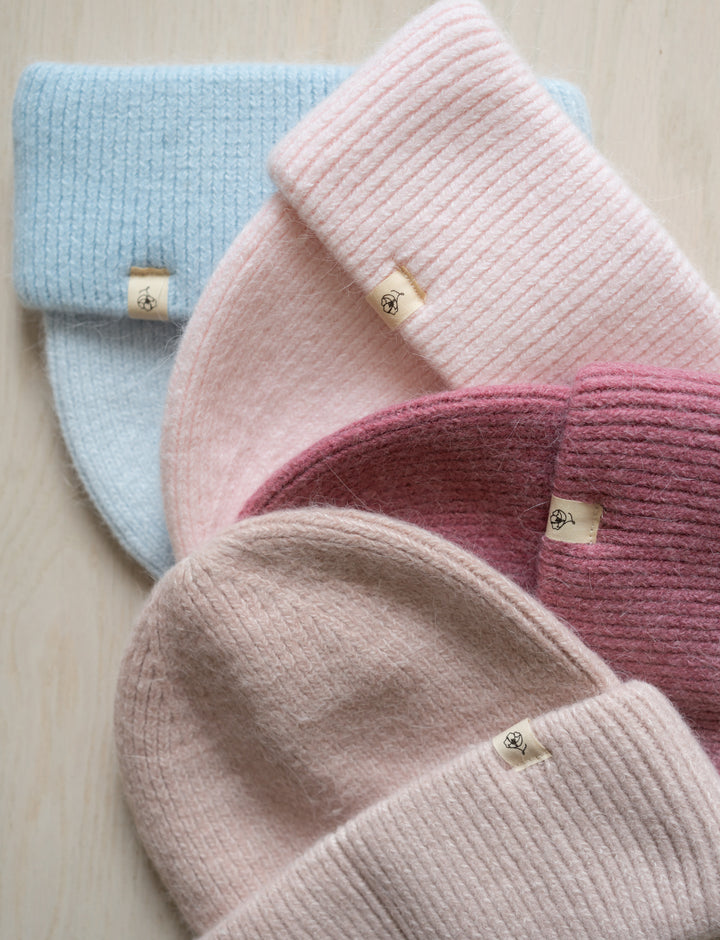 Angora Wool Adults Toque