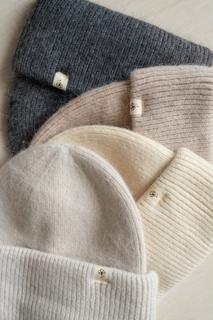 Angora Wool Adults Toque