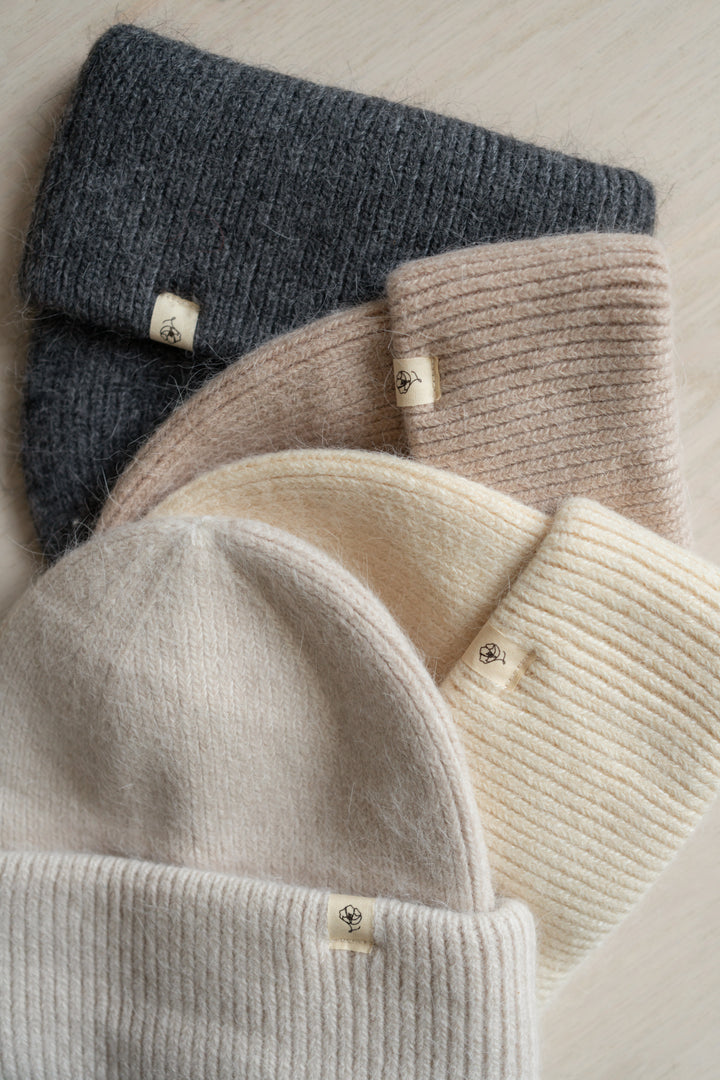 Angora Wool Adults Toque