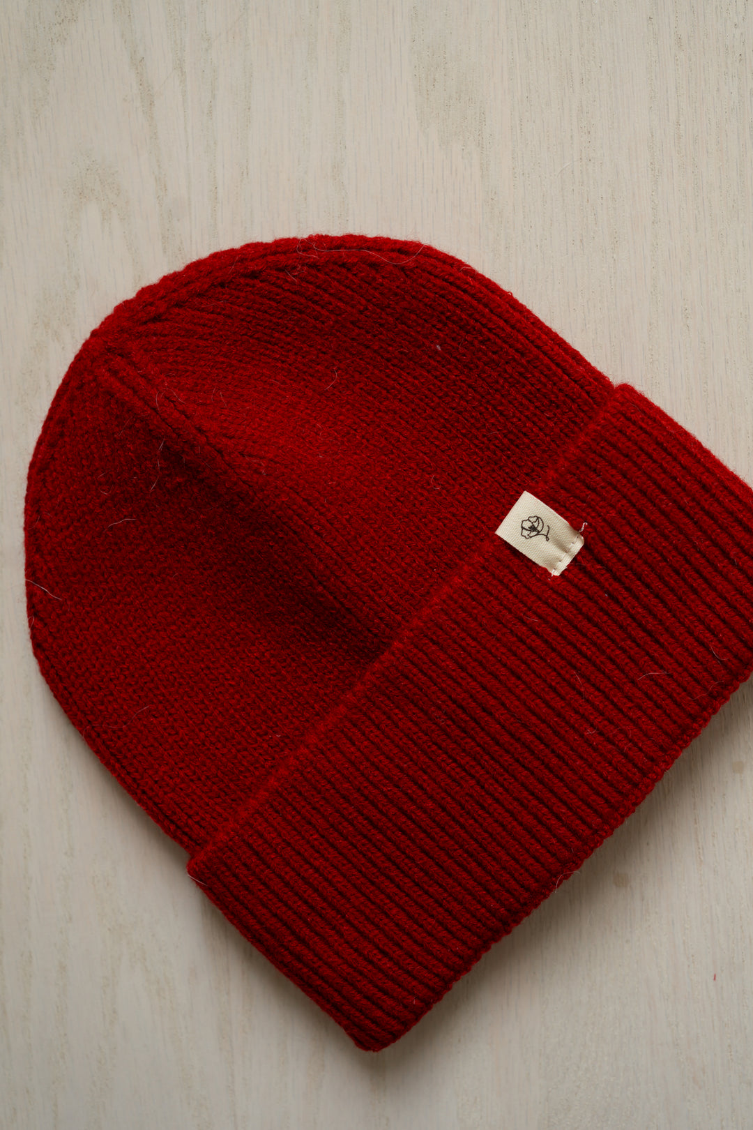 Knitted Cotton Adults Toque