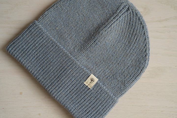 Knitted Cotton Adults Toque