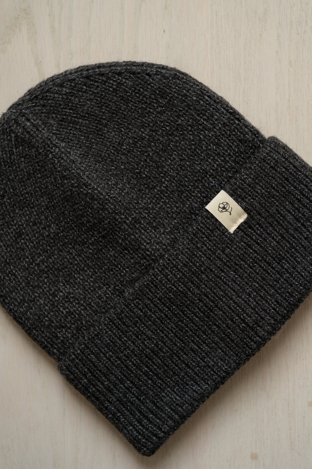 Knitted Cotton Adults Toque