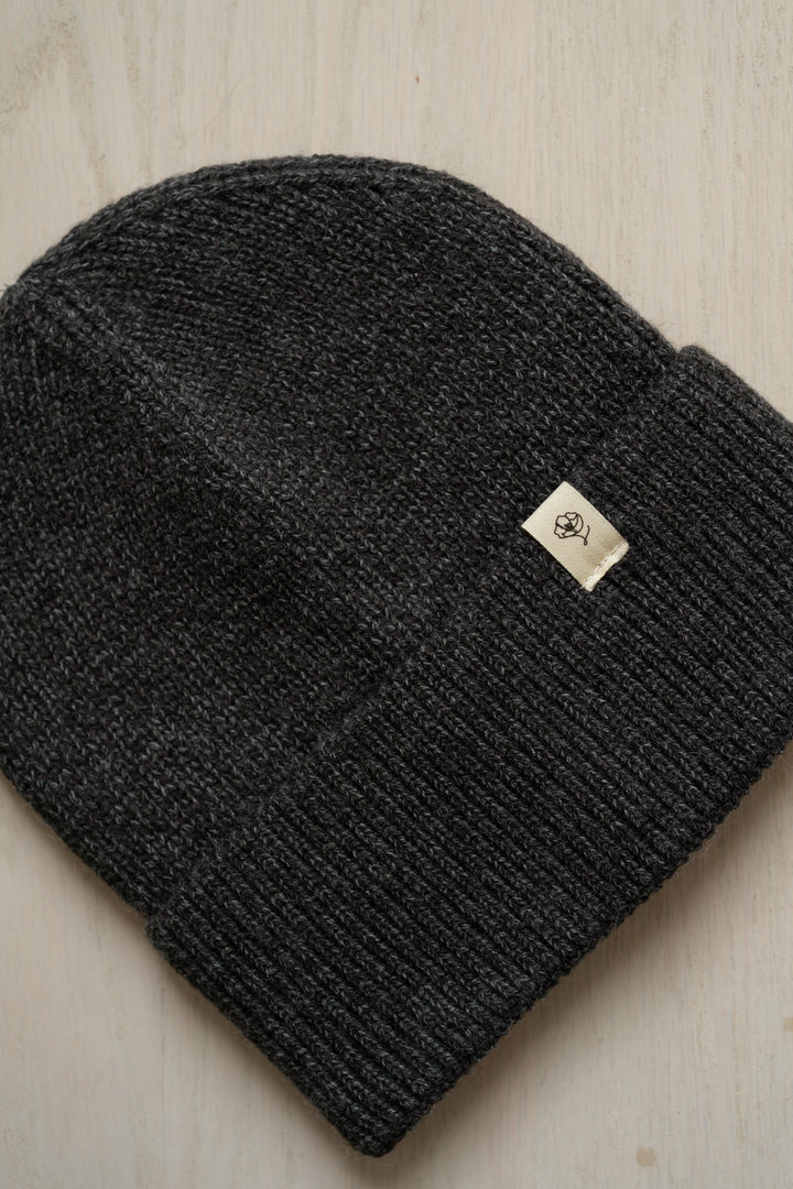 Knitted Cotton Adults Toque
