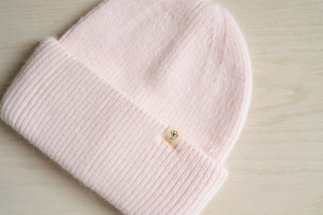 Angora Wool Adults Toque