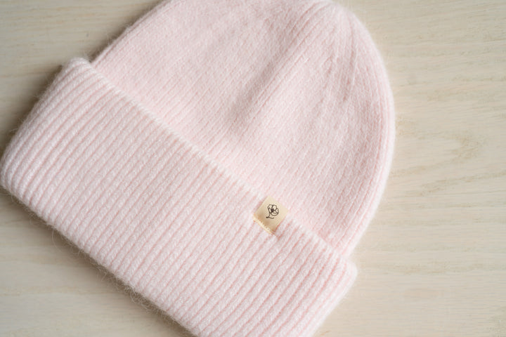 Angora Wool Adults Toque