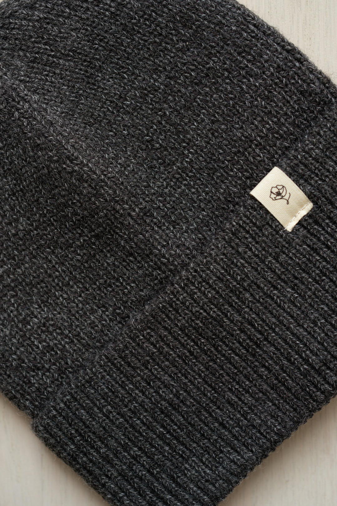Knitted Cotton Adults Toque