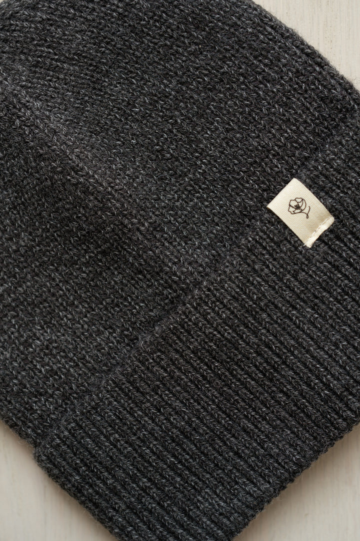 Knitted Cotton Adults Toque