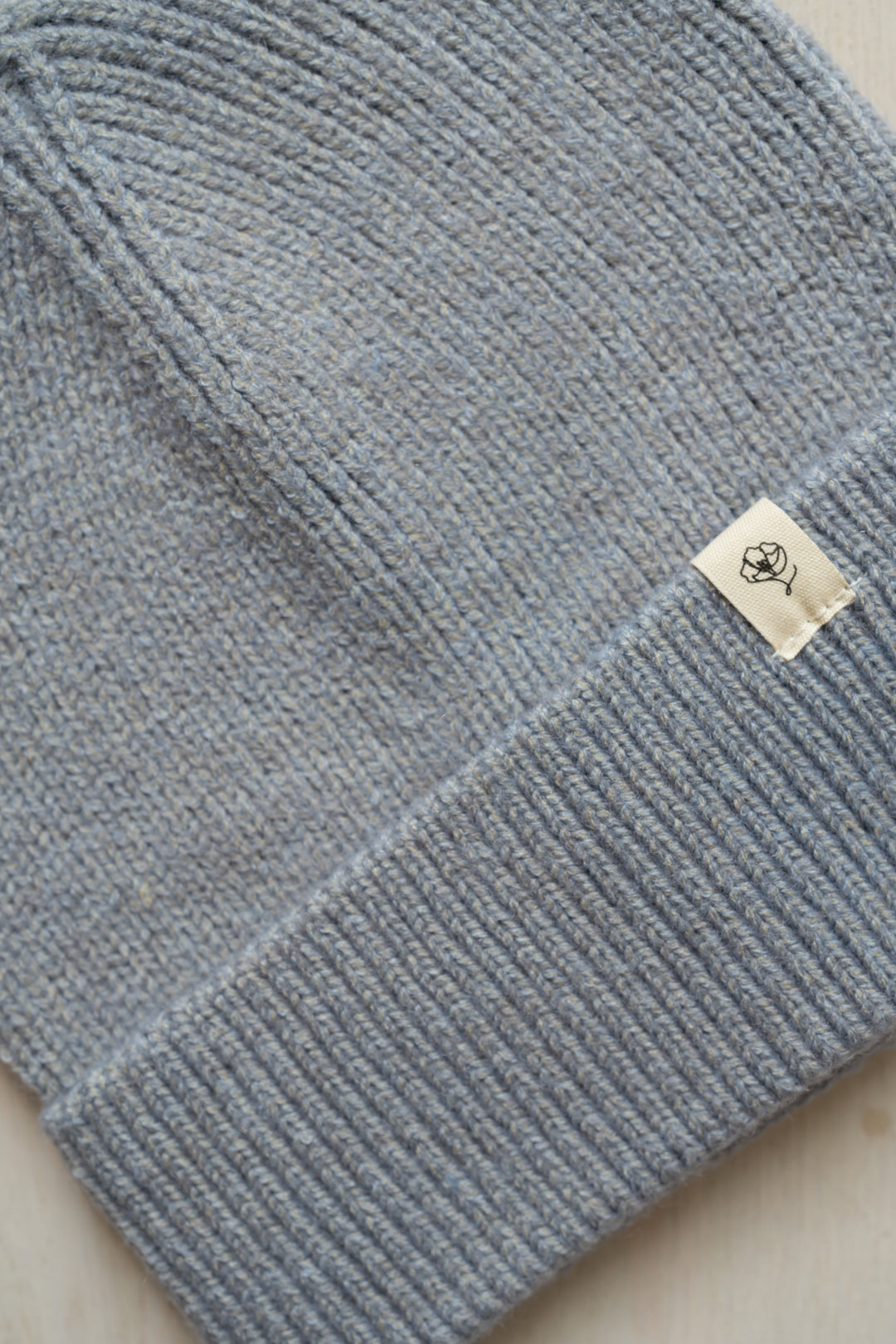 Knitted Cotton Adults Toque