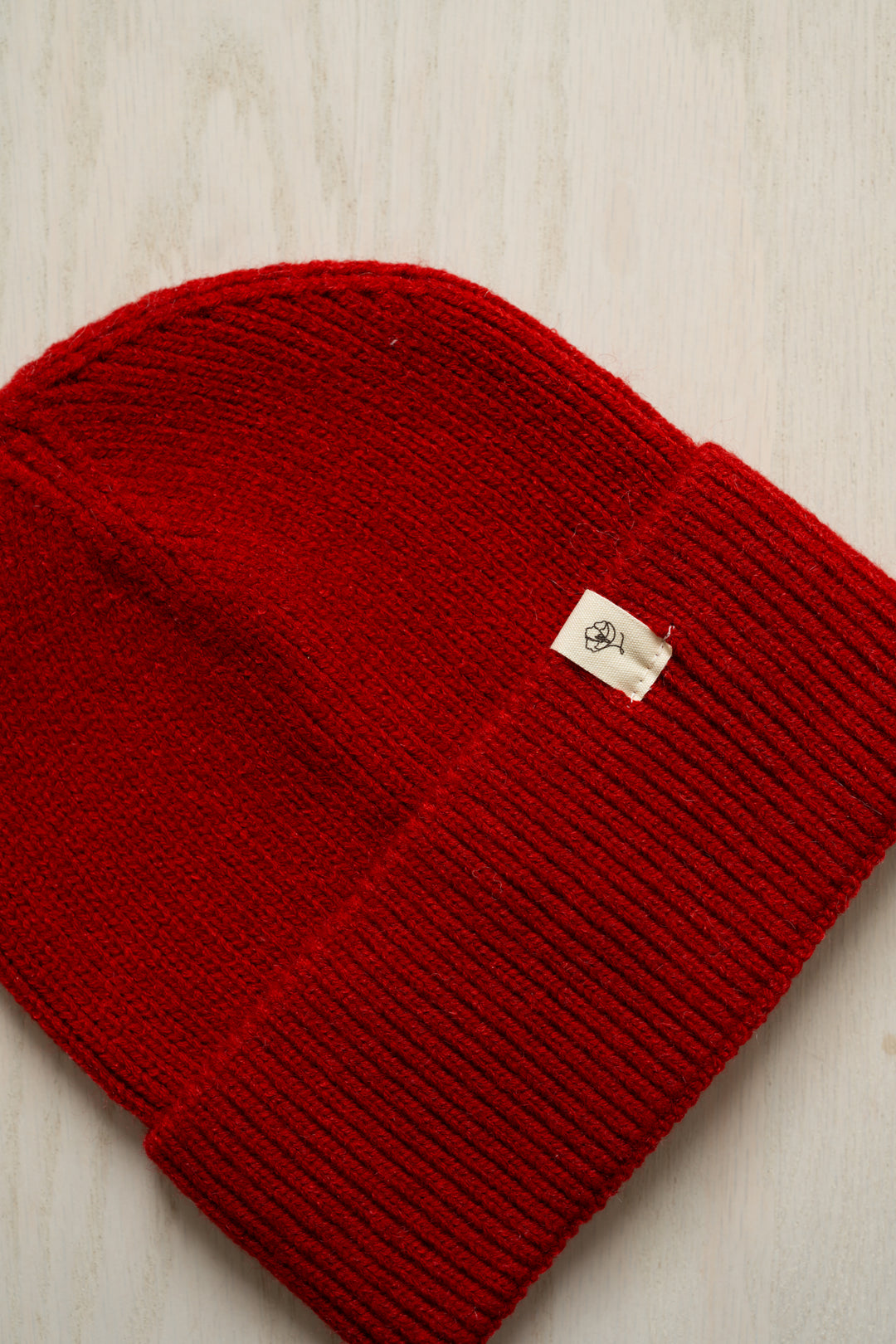 Knitted Cotton Adults Toque