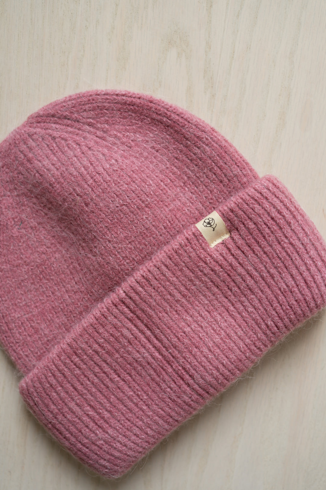Angora Wool Adults Toque
