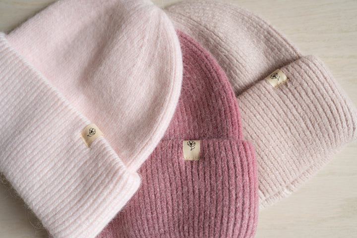 Angora Wool Adults Toque