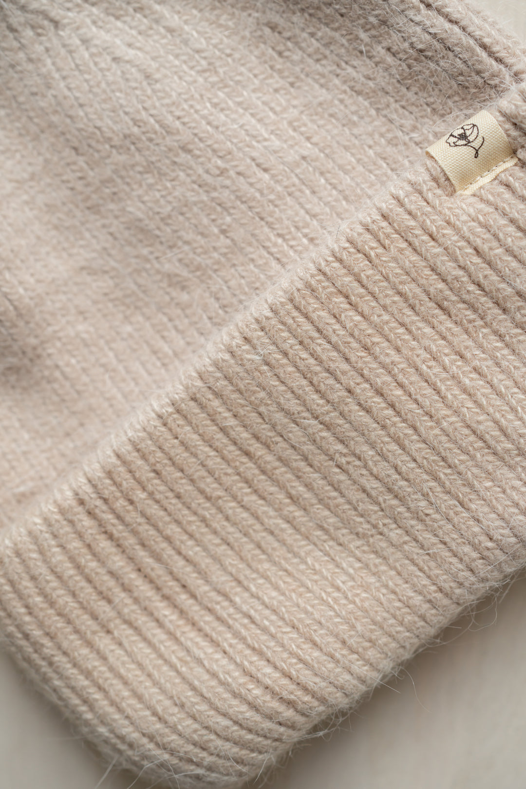 Angora Wool Adults Toque