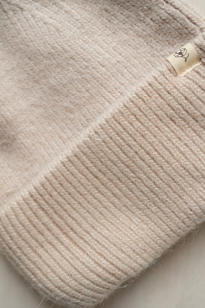 Angora Wool Adults Toque