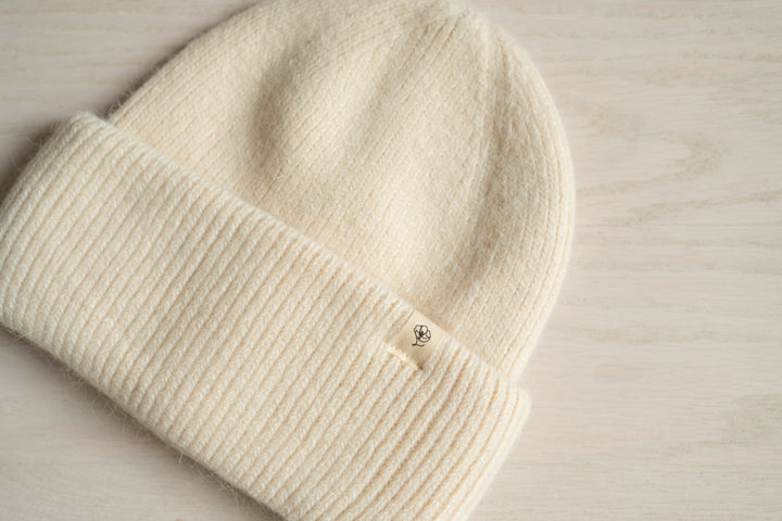 Angora Wool Adults Toque
