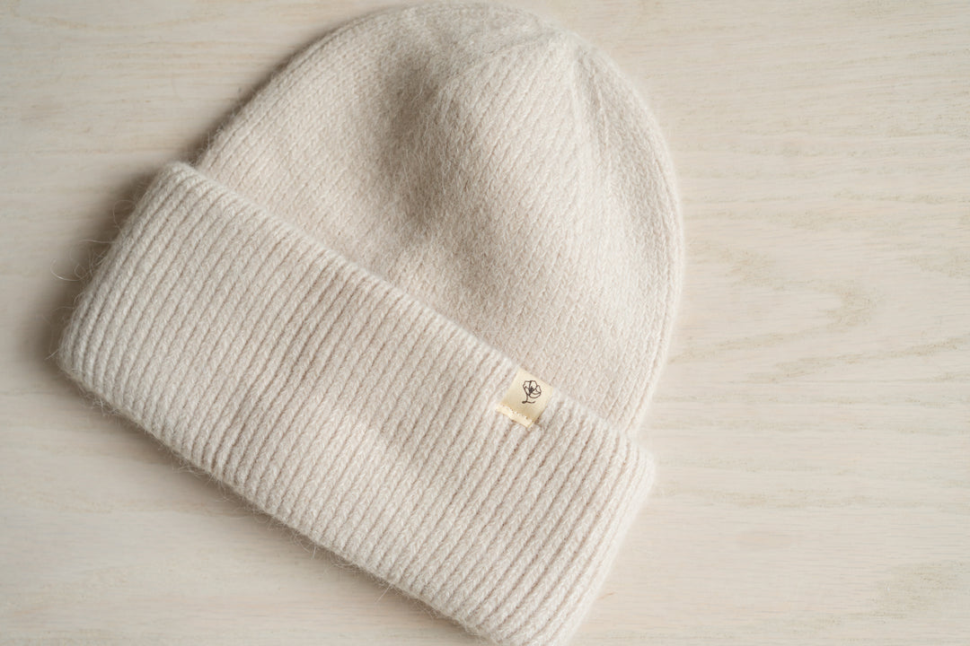 Angora Wool Adults Toque