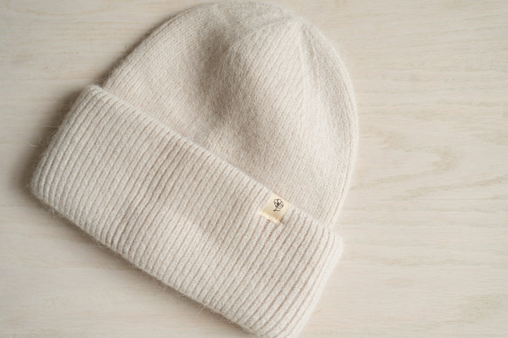 Angora Wool Adults Toque