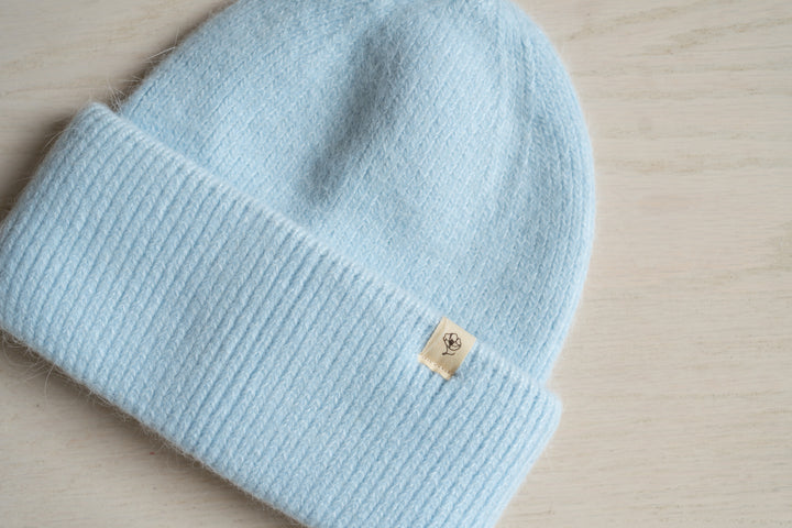 Angora Wool Adults Toque