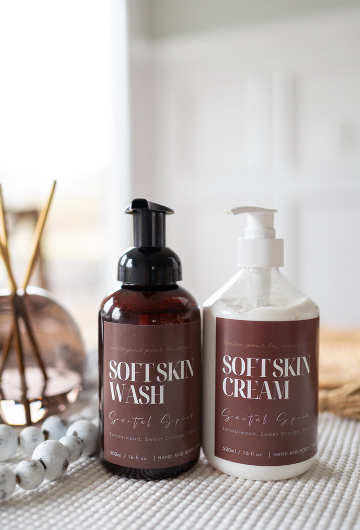 The Soft Skin Duo Bundle