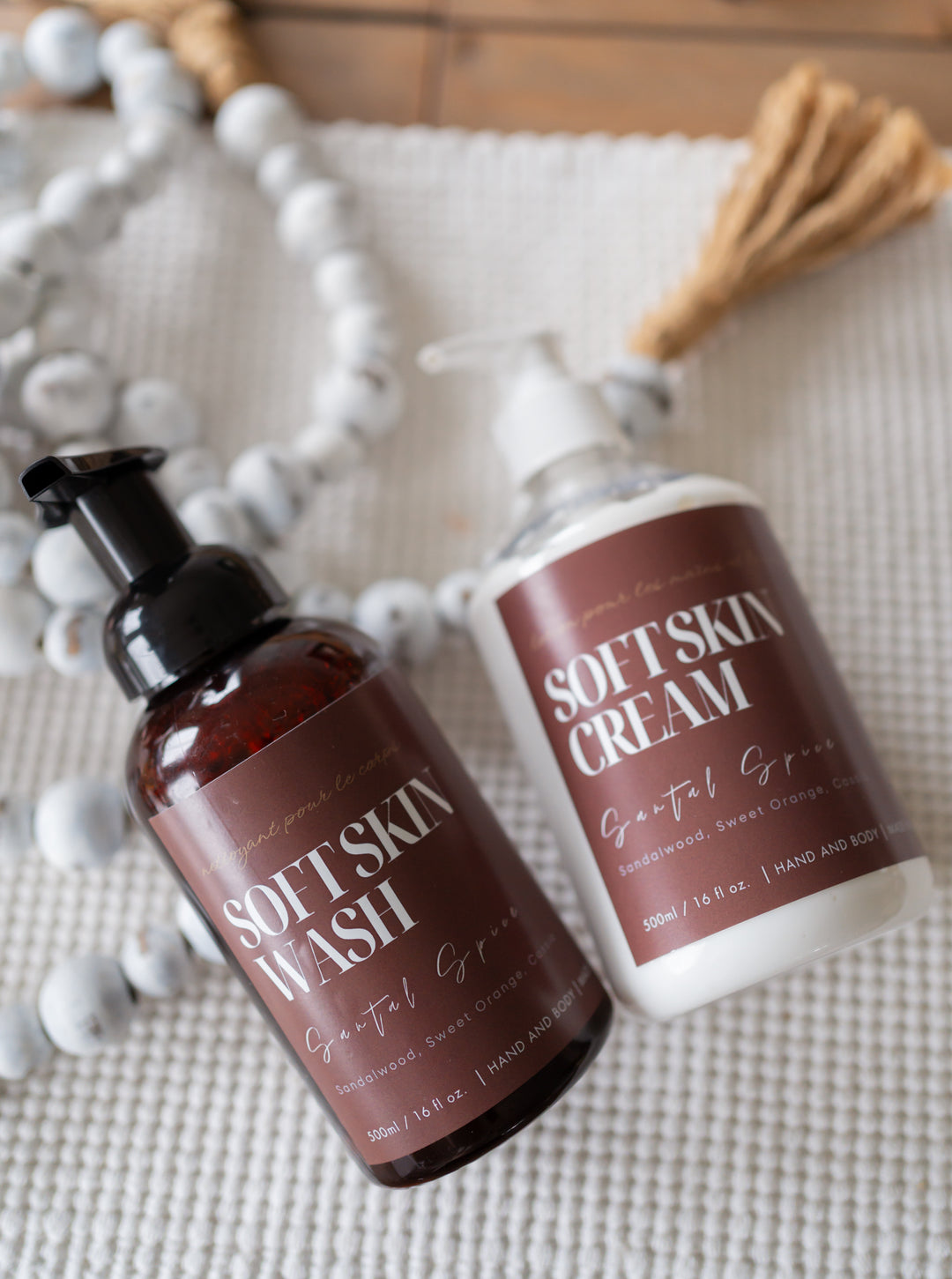 The Soft Skin Duo Bundle