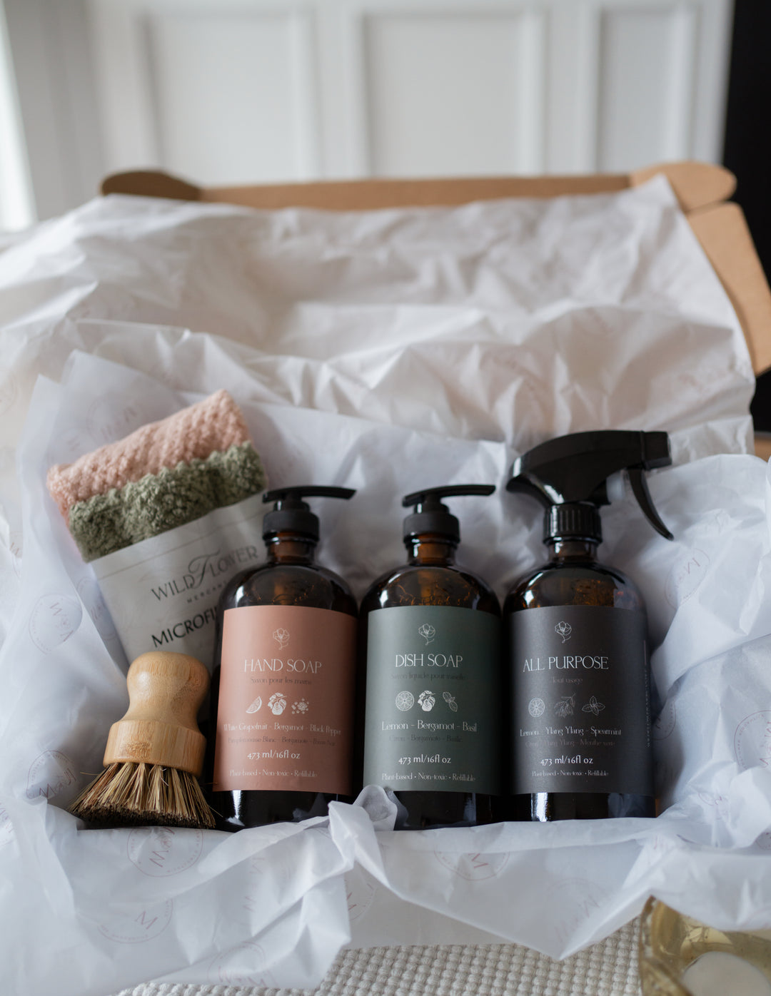 The Wildflower Clean Home Bundle