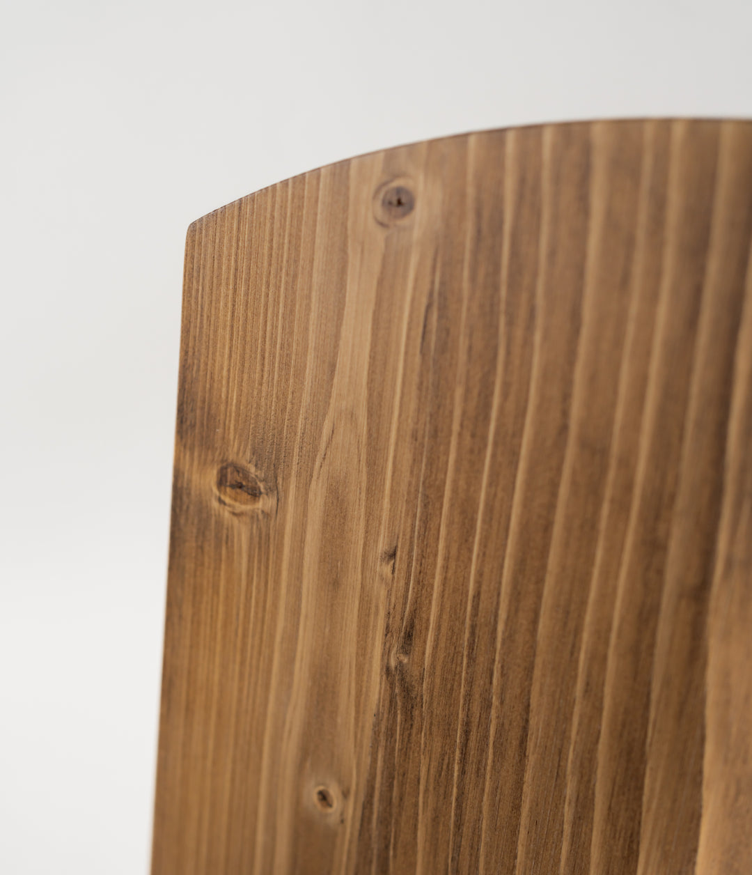Handmade Cookbook Stand - Soft Taupe