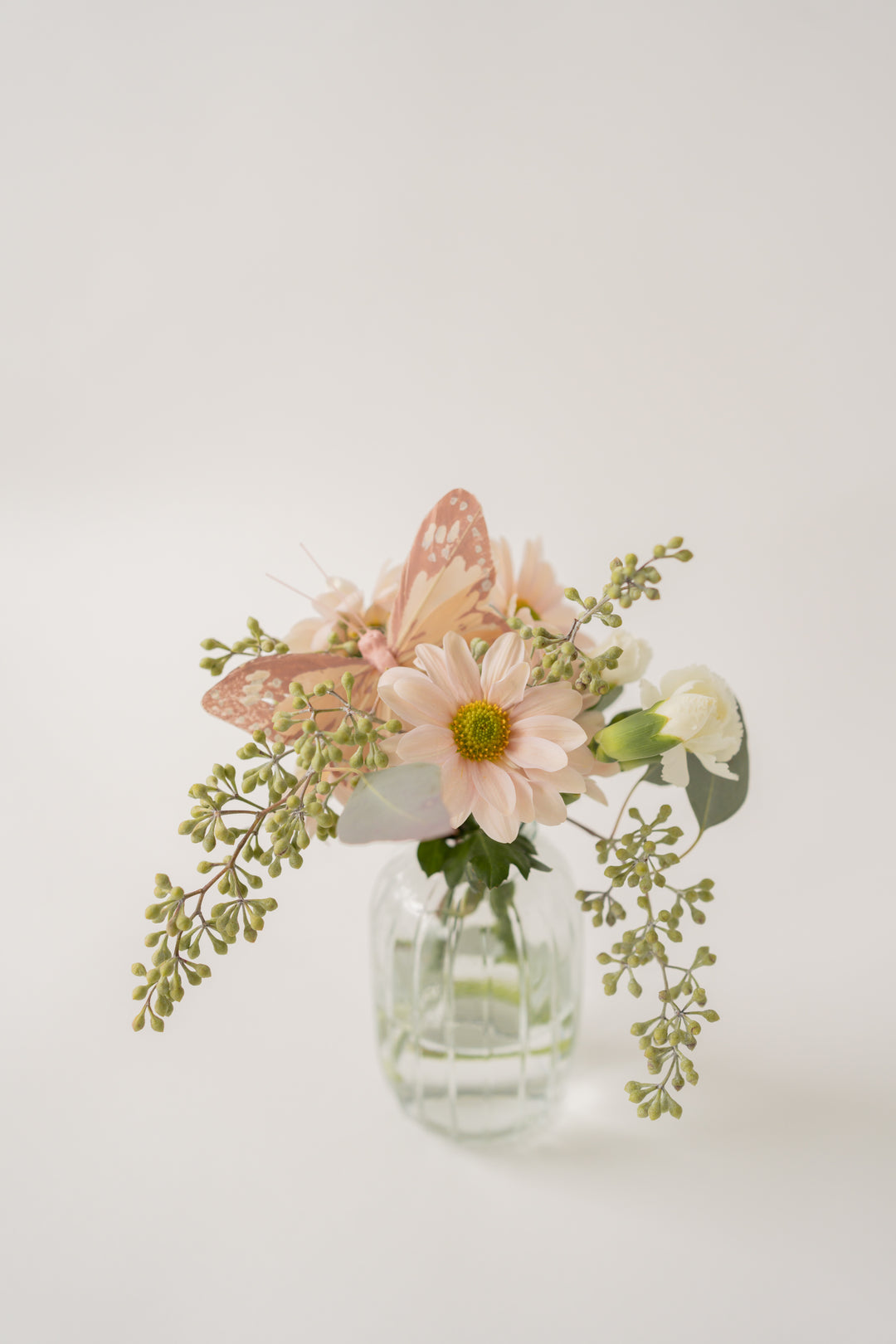 Little Loves Bud Vase Arrangement