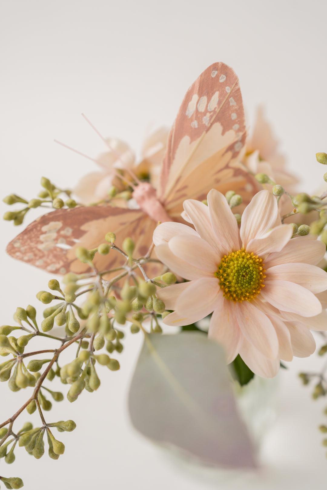 Little Loves Bud Vase Arrangement