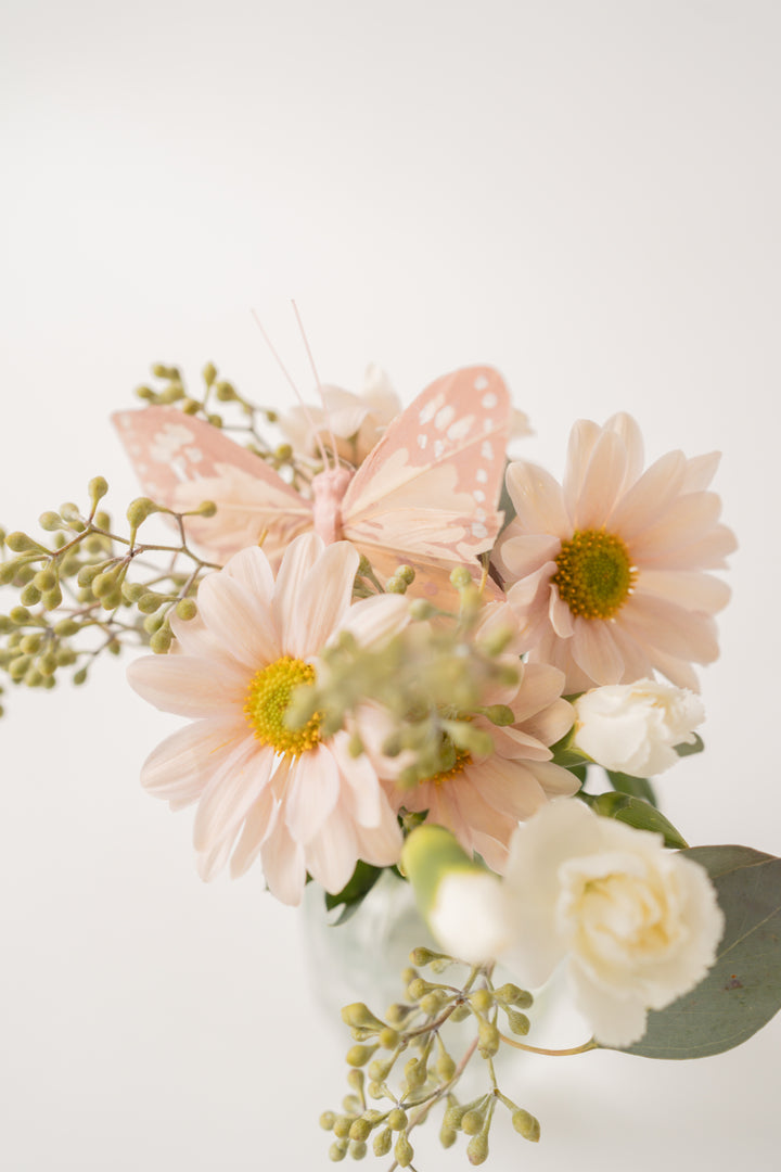 Little Loves Bud Vase Arrangement