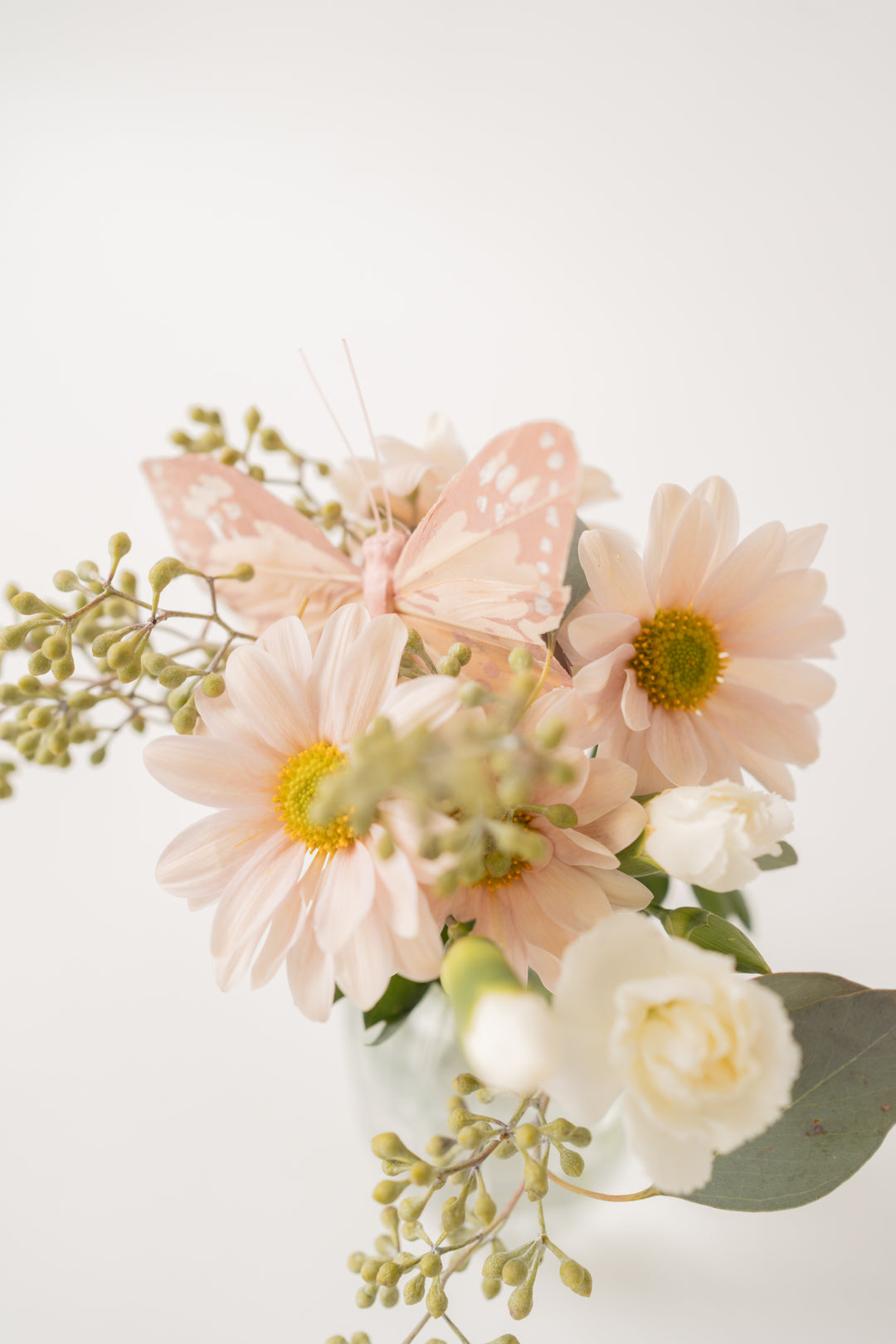 Little Loves Bud Vase Arrangement