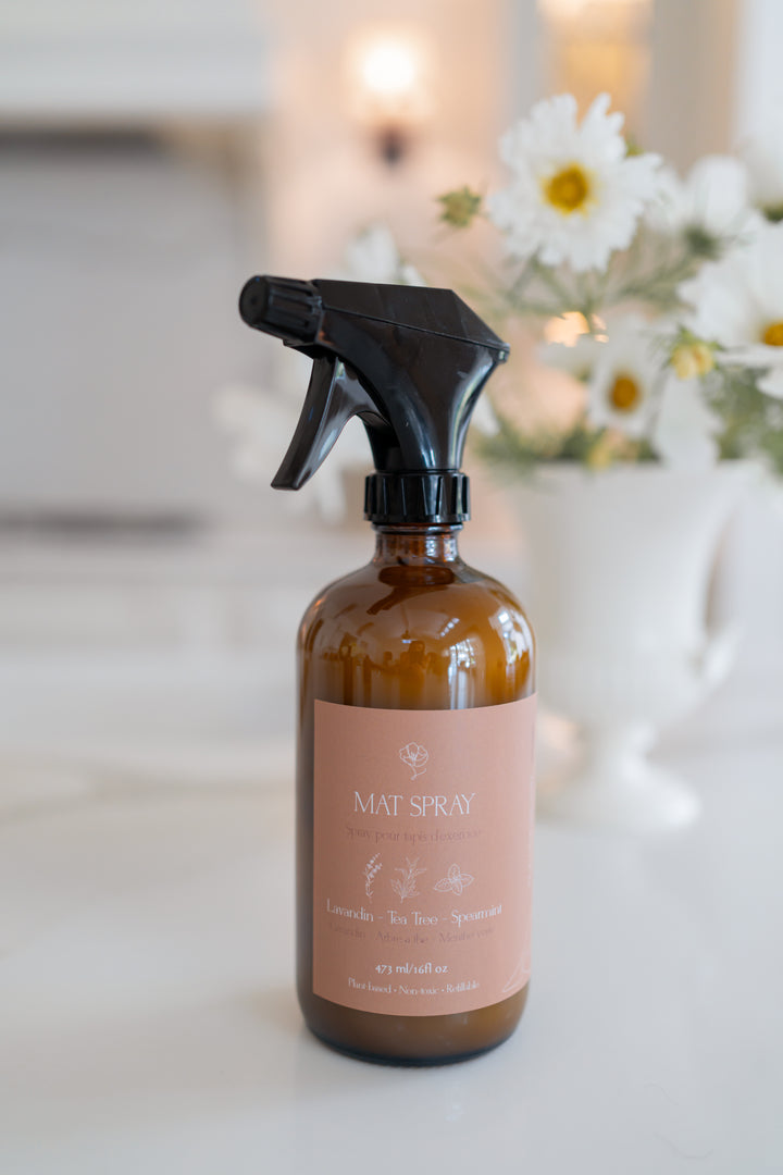 Wildflower Mercantile Mat Spray - Lavandin | Tea Tree | Spearmint
