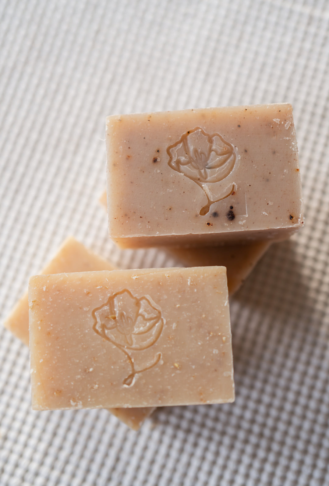 Manuka Honey and Oat Bar Soap