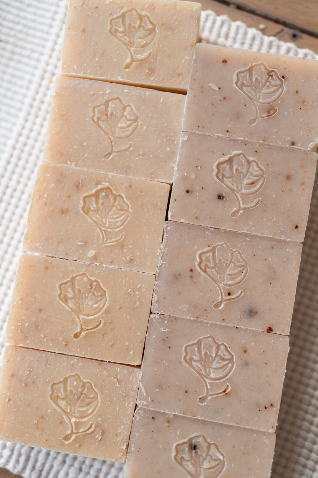 Manuka Honey and Oat Bar Soap