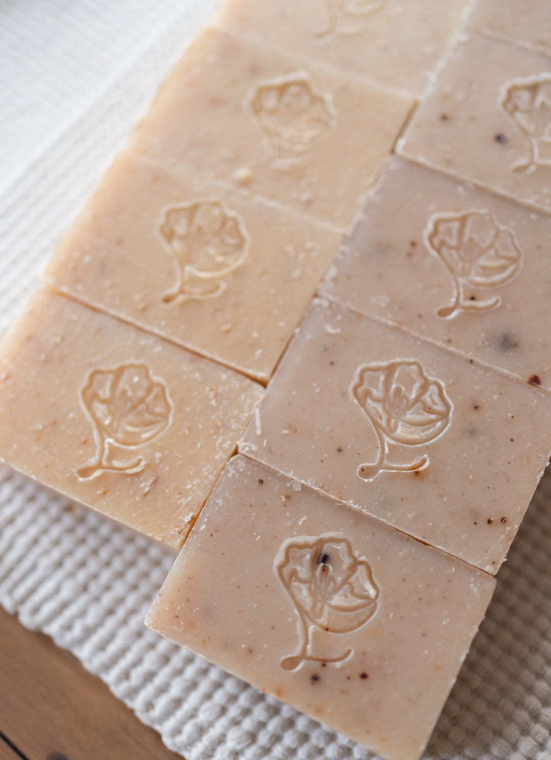 Goat Milk Rosehip Bar Soap