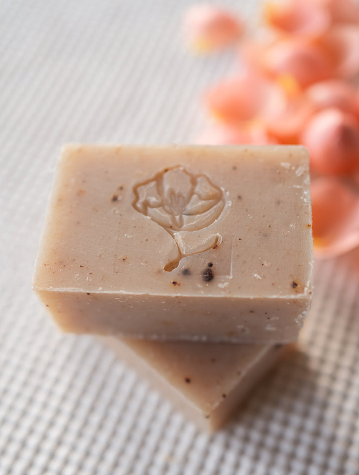 Goat Milk Rosehip Bar Soap