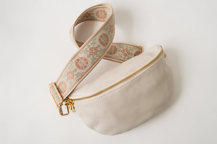 Vintage inspired Crossbody Bag Strap