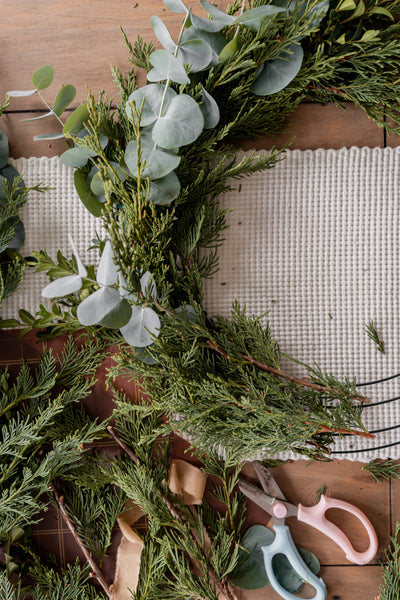 Take Home Wreath Making Kit