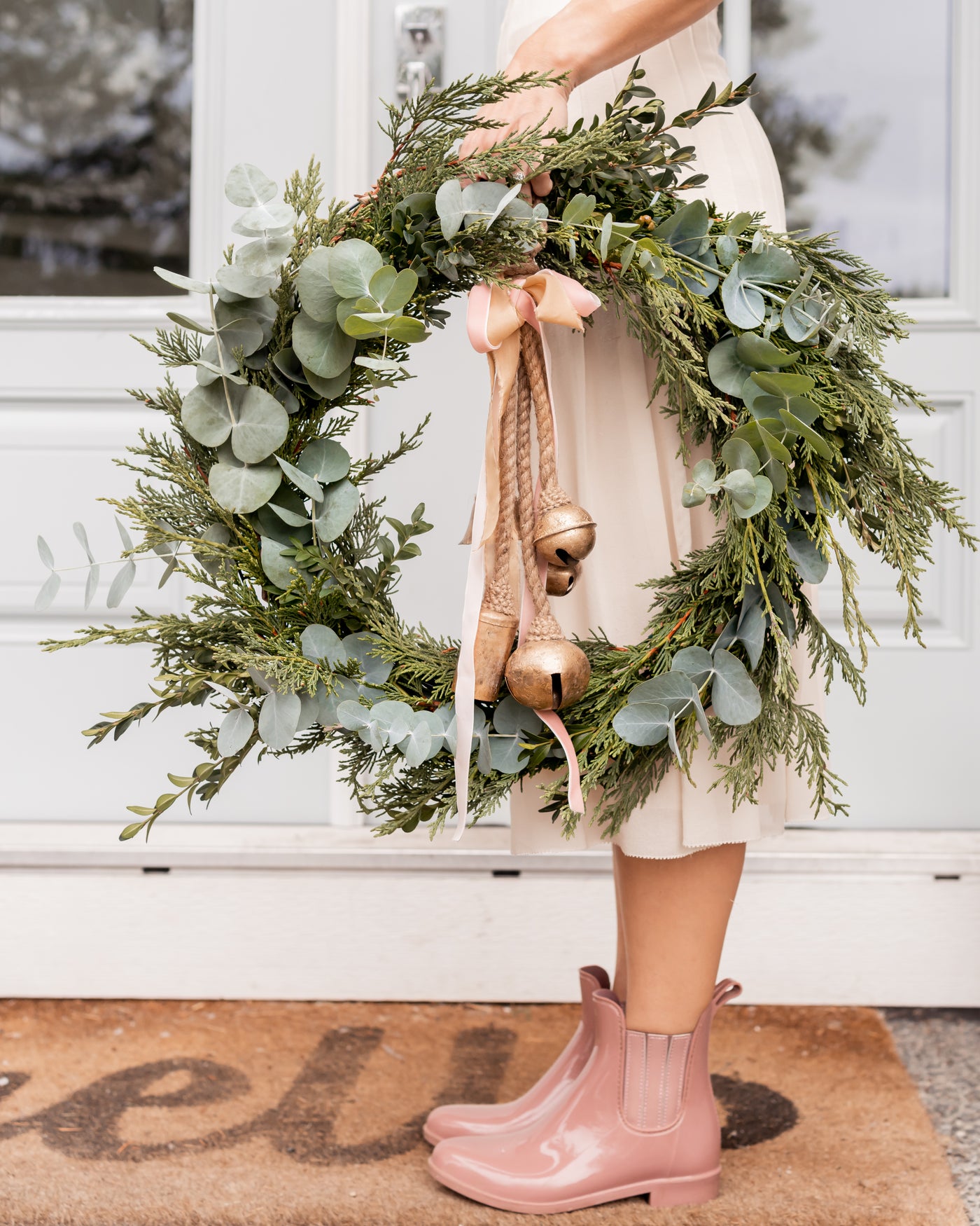 Holiday Wreath Making Workshop - Dec 1