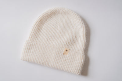 Angora Wool Wildflower Adults Toque
