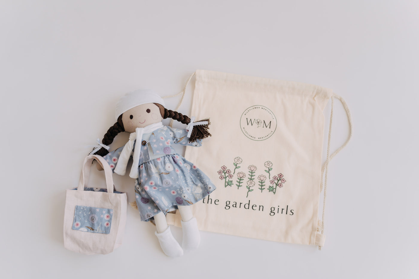 Garden Girl - Willow